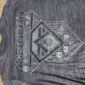 American fighter Tshirt
